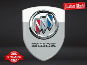 Buick Best Bumper Stickers Max Durable Modern Pro Style